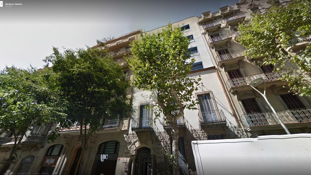 阿尔坎阿里波公寓 巴塞罗那 外观 照片